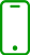 A green background with two lines of color.